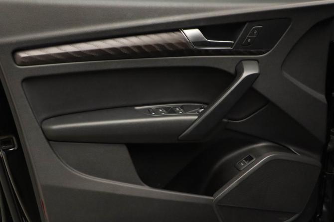 Audi Q5 II (FY) Рестайлинг с пробегом 2021 года, цена 3 749 000 рублей, 145570 км, внедорожник, Автокод Объявления