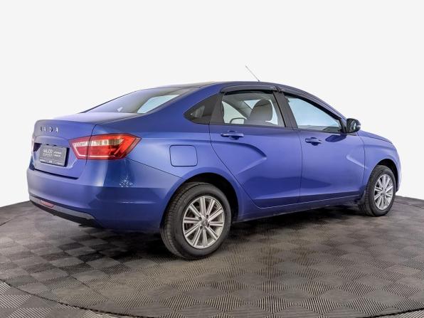 Lada (ВАЗ) Vesta I с пробегом 2022 года, цена 1 100 000 рублей, 62230 км, седан, Автокод Объявления