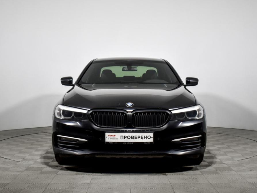 BMW 5 серии VII (G30/G31/G38) Санкт-Петербург  - изображение 2