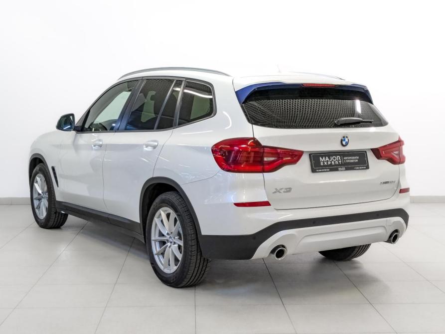 BMW X3 III (G01) Санкт-Петербург  - изображение 7