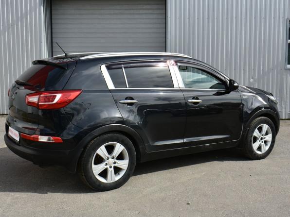Kia Sportage III с пробегом 2010 года, цена 1 149 000 рублей, 170500 км, внедорожник, Автокод Объявления