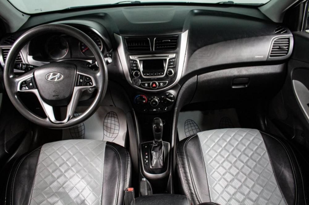 Hyundai Solaris I Рестайлинг Сургут  - изображение 13