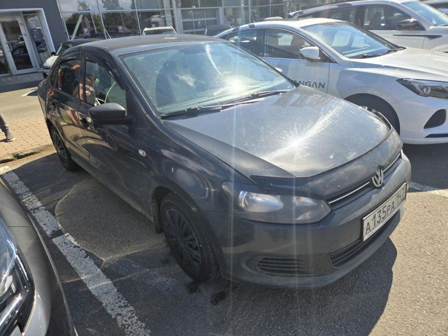 Volkswagen Polo V Санкт-Петербург  - изображение 4