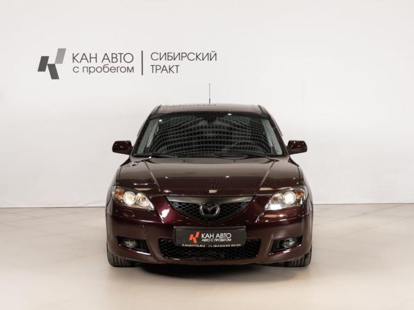 Mazda 3 I (BK) Рестайлинг с пробегом 2007 года, цена 580 000 рублей, 295242 км, седан, Автокод Объявления