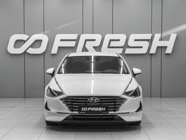 Hyundai Sonata VIII (DN8) с пробегом 2021 года, цена 2 499 000 рублей, 59336 км, седан, Автокод Объявления