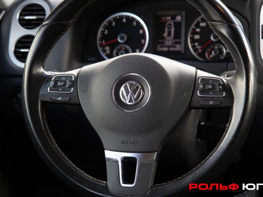 Volkswagen Tiguan I Рестайлинг Москва  - изображение 12
