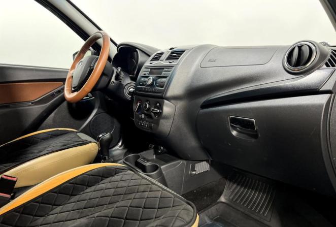 Lada (ВАЗ) Granta I Рестайлинг с пробегом 2022 года, цена 895 000 рублей, 66398 км, универсал, Автокод Объявления