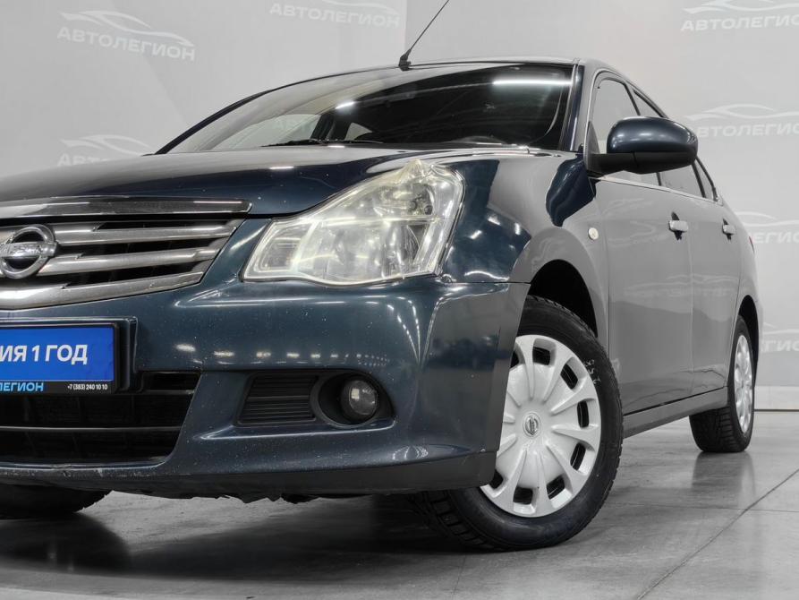 Nissan Almera III (G15) Новосибирск  - изображение 23