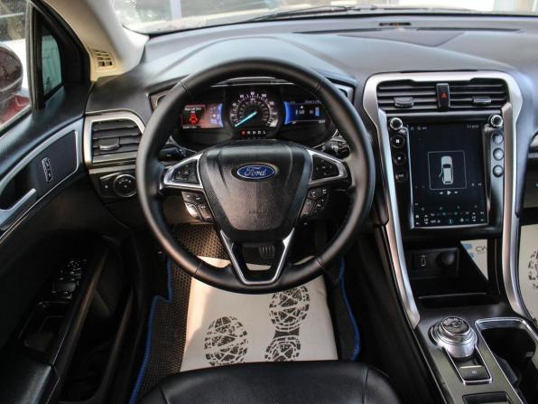 Ford Fusion (North America) II Рестайлинг с пробегом 2017 года, цена 1 176 000 рублей, 223850 км, седан, Автокод Объявления