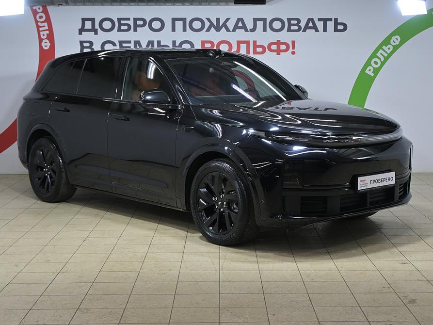 Li Auto (Lixiang) L7 I Москва  - изображение 3