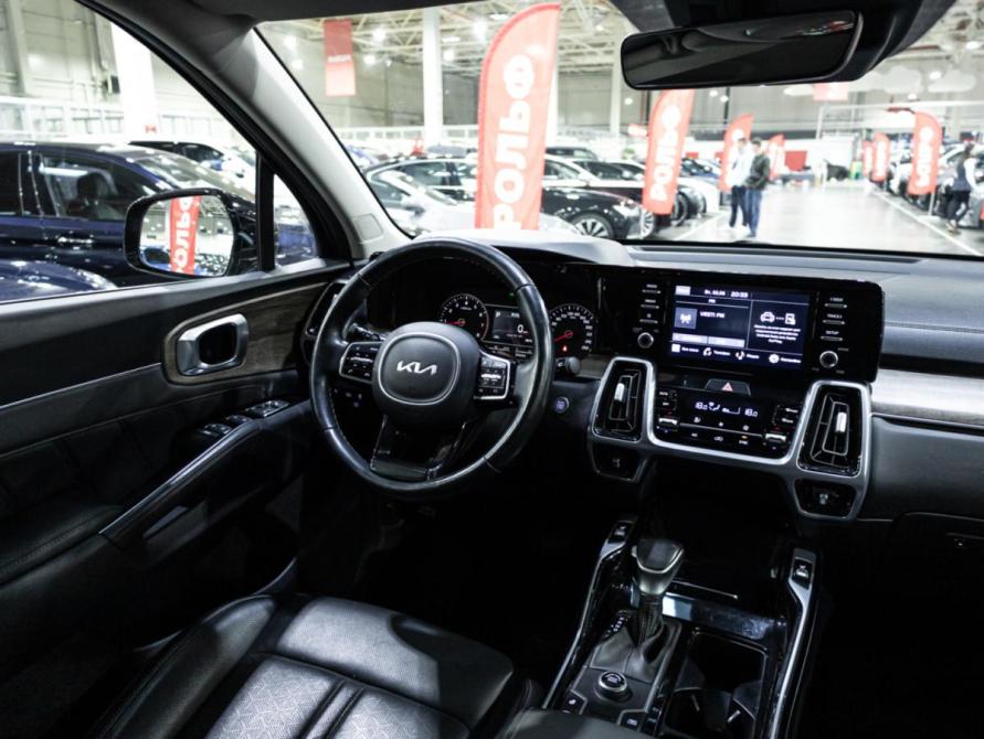 Kia Sorento IV Санкт-Петербург  - изображение 17
