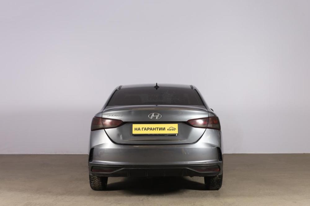 Hyundai Solaris II Рестайлинг Новосибирск  - изображение 6