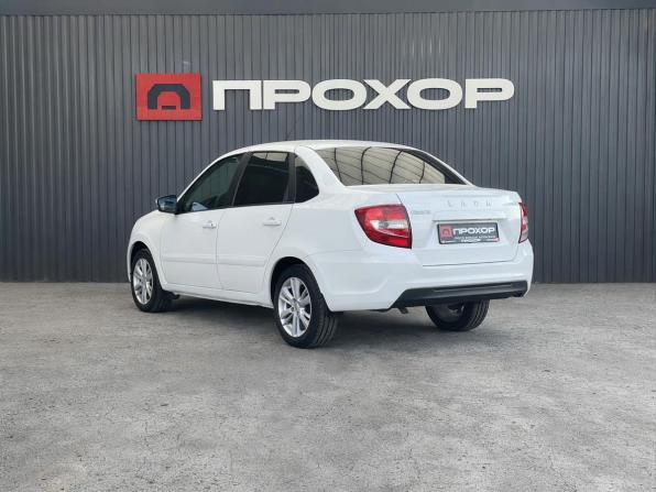 Lada (ВАЗ) Granta I Рестайлинг с пробегом 2018 года, цена 647 000 рублей, 58448 км, седан, Автокод Объявления