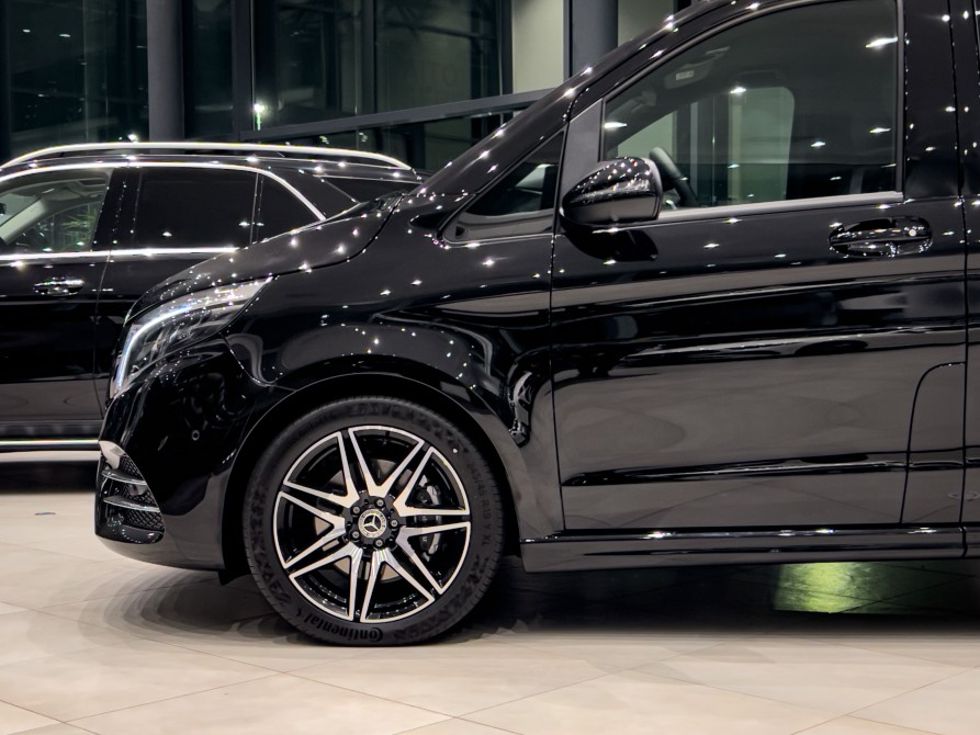 Mercedes-Benz V-Класс III (W447) Рестайлинг Уфа  - изображение 6