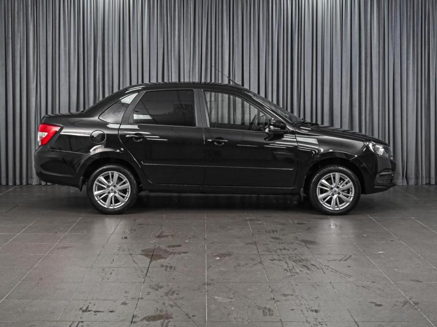 Lada (ВАЗ) Granta I Рестайлинг Ставрополь  - изображение 5