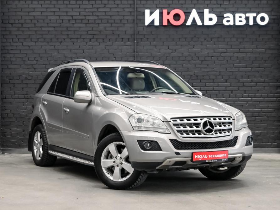 Mercedes-Benz M-Класс II (W164) Рестайлинг Екатеринбург  - изображение 3