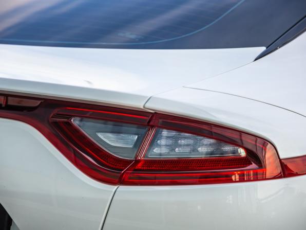 Kia Stinger I с пробегом 2018 года, цена 2 398 000 рублей, 152257 км, лифтбек, Автокод Объявления