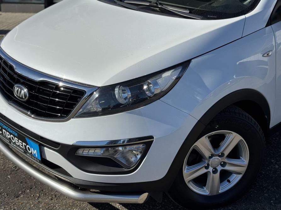 Kia Sportage III Рестайлинг Тверь  - изображение 2