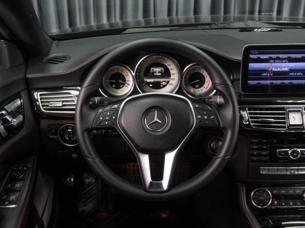 Mercedes-Benz CLS II (C218) с пробегом 2012 года, цена 2 194 000 рублей, 177653 км, седан, Автокод Объявления