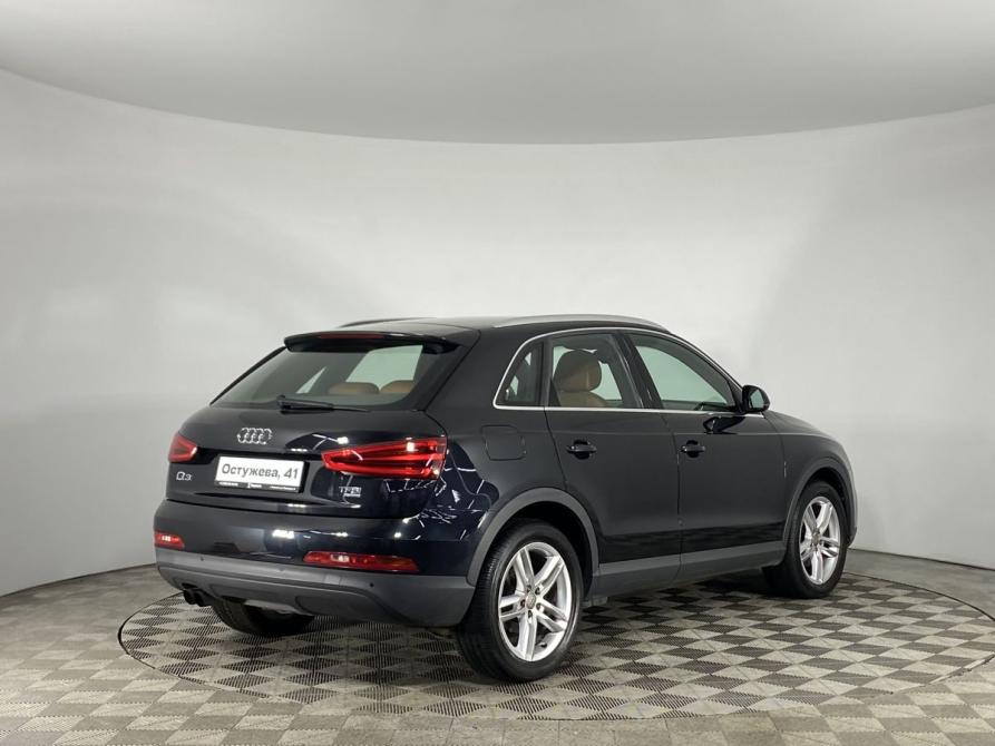 Audi Q3 I (8U) Воронеж  - изображение 5