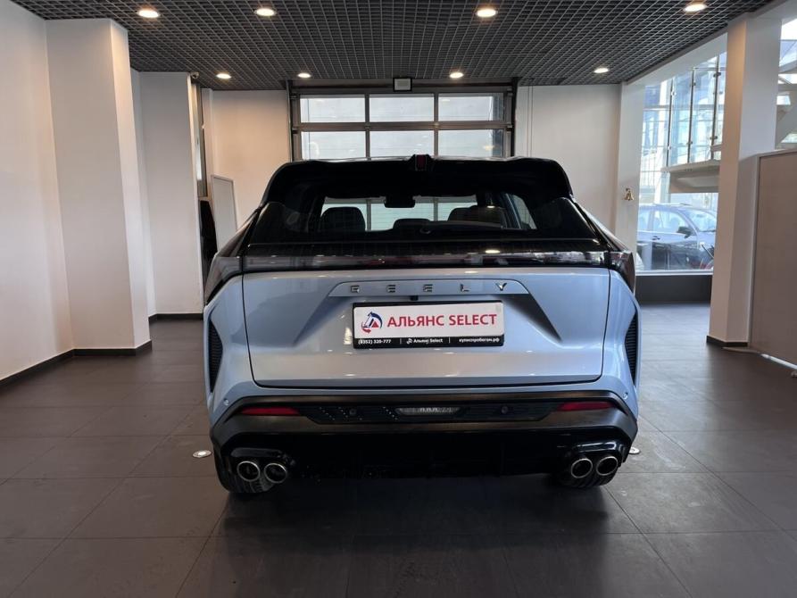 Geely Cityray Чебоксары  - изображение 4