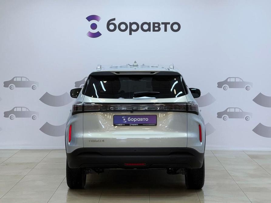 Chery Tiggo 4 I Рестайлинг 2 Ставрополь  - изображение 4