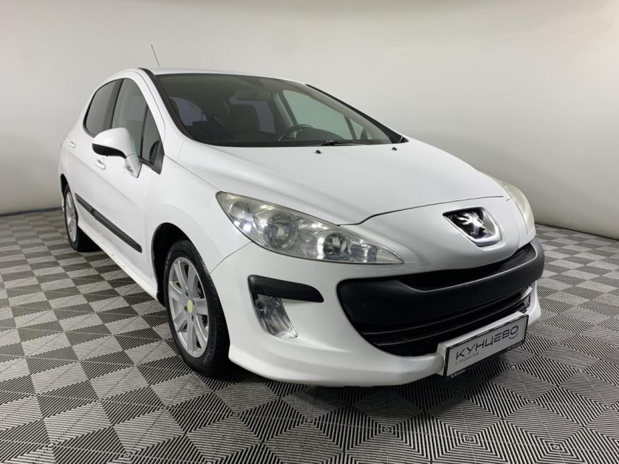 Peugeot 308 I Москва  - изображение 3