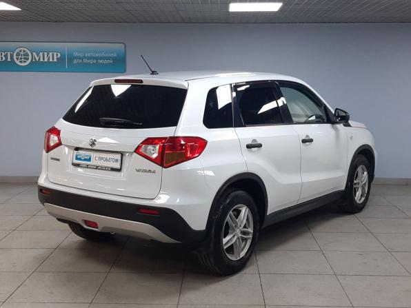 Suzuki Vitara II с пробегом 2018 года, цена 1 499 000 рублей, 215966 км, внедорожник, Автокод Объявления