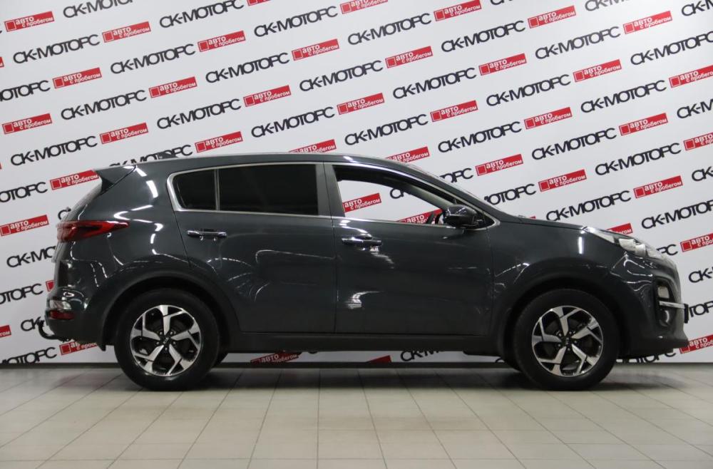 Kia Sportage IV Рестайлинг Сургут  - изображение 6