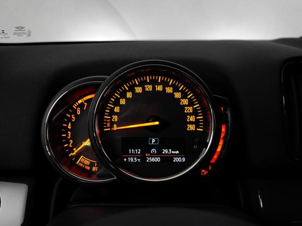 Mini Countryman II Рестайлинг с пробегом 2021 года, цена 2 948 000 рублей, 25598 км, внедорожник, Автокод Объявления