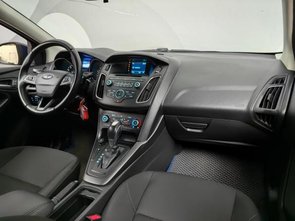 Ford Focus III Рестайлинг с пробегом 2018 года, цена 1 177 000 рублей, 125942 км, седан, Автокод Объявления