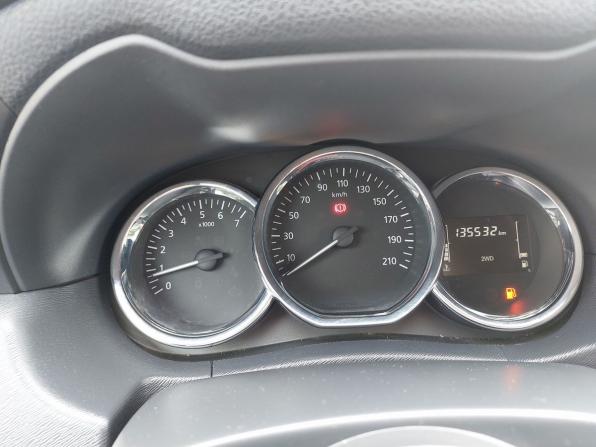 Nissan Terrano III (D10) с пробегом 2019 года, цена 1 460 000 рублей, 135307 км, внедорожник, Автокод Объявления