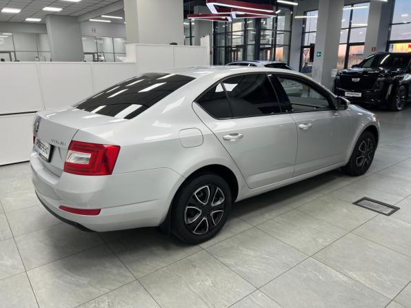 Skoda Octavia III (A7) с пробегом 2014 года, цена 1 180 000 рублей, 159000 км, лифтбек, Автокод Объявления