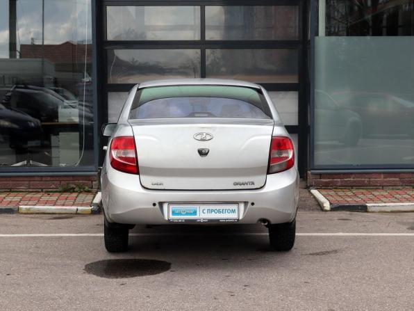 Lada (ВАЗ) Granta I с пробегом 2013 года, цена 239 000 рублей, 189000 км, седан, Автокод Объявления