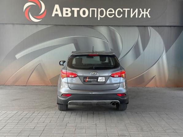 Hyundai Santa Fe III с пробегом 2013 года, цена 1 690 000 рублей, 155136 км, внедорожник, Автокод Объявления