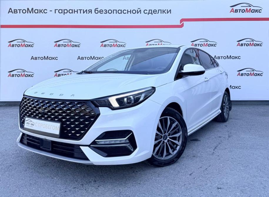 Omoda S5 Тюмень  - изображение 1