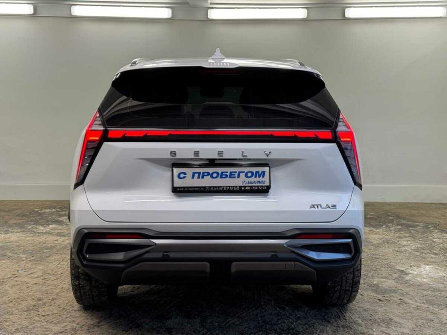 Geely Atlas II Москва  - изображение 3