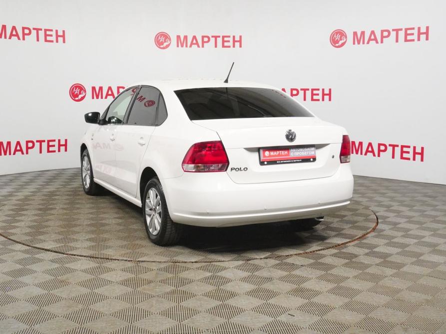 Volkswagen Polo V Вологда  - изображение 7