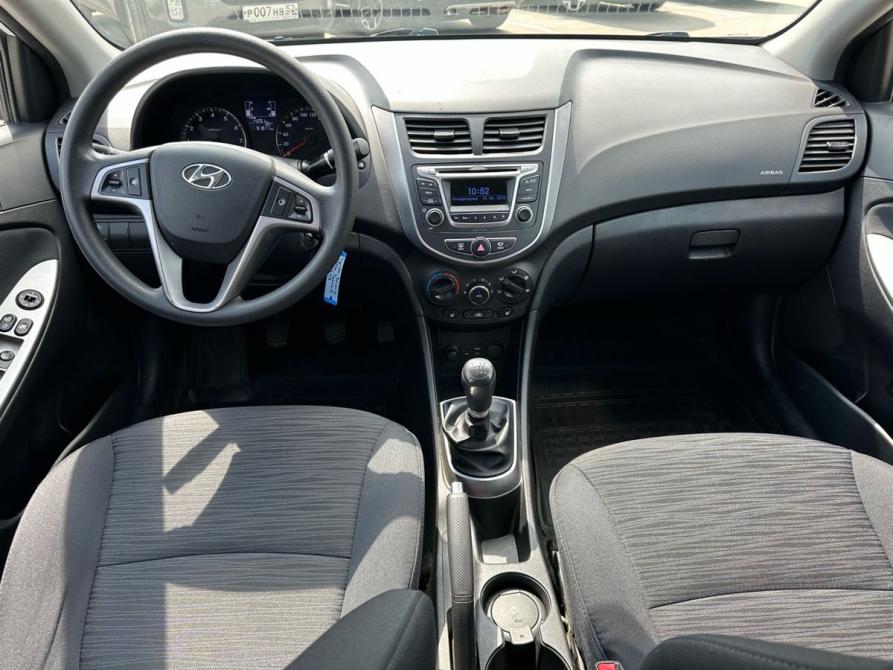 Hyundai Solaris I Рестайлинг Нижний Новгород  - изображение 23