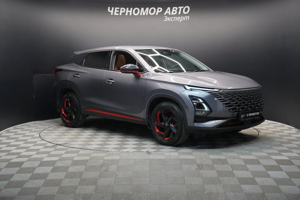 Omoda C5 I Крым  - изображение 7