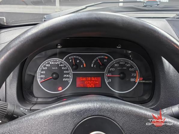 Fiat Albea I Рестайлинг с пробегом 2011 года, цена 330 000 рублей, 280000 км, седан, Автокод Объявления
