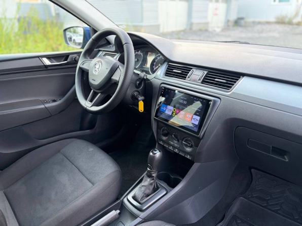 Skoda Rapid I Рестайлинг с пробегом 2018 года, цена 595 000 рублей, 302000 км, лифтбек, Автокод Объявления