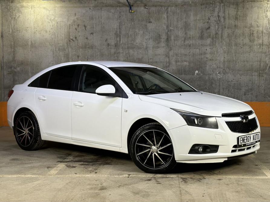 Chevrolet Cruze I Уфа  - изображение 1