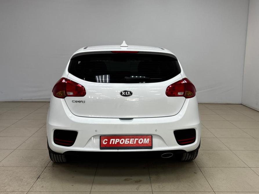 Kia Ceed II Рестайлинг Альметьевск  - изображение 6