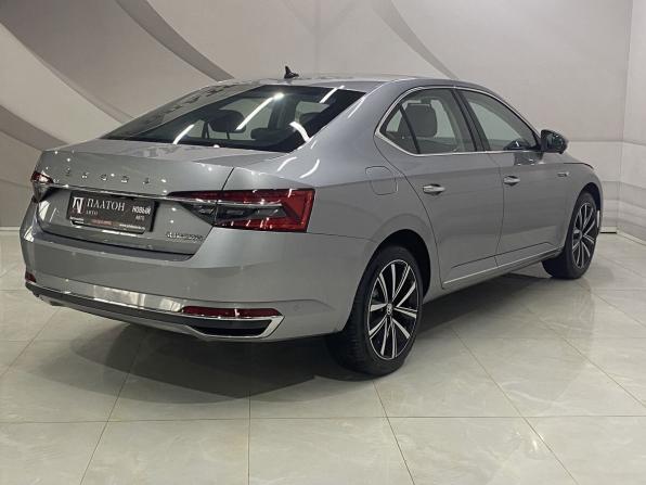 Новый Skoda Superb III Рестайлинг 2025 года, цена 3 149 000 рублей, лифтбек, Автокод Объявления