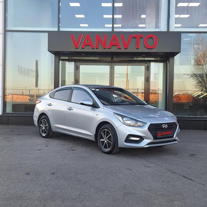 Hyundai Solaris II Азнакаево  - изображение 7