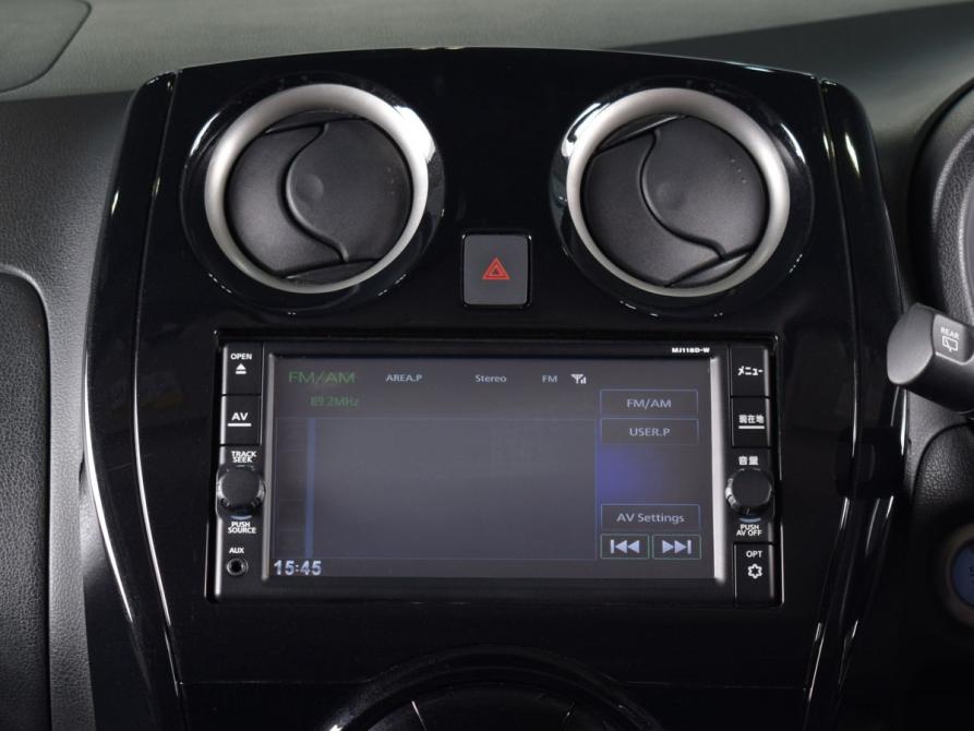 Nissan Note II Рестайлинг Кемерово  - изображение 16