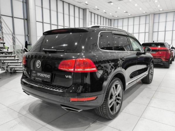 Volkswagen Touareg II с пробегом 2013 года, цена 2 049 000 рублей, 251000 км, внедорожник, Автокод Объявления