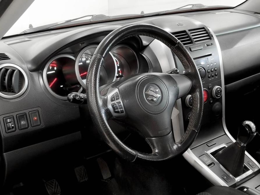 Suzuki Grand Vitara II Рестайлинг Тула  - изображение 5