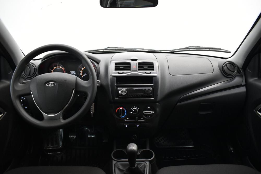 Lada (ВАЗ) Granta I Рестайлинг Москва  - изображение 5